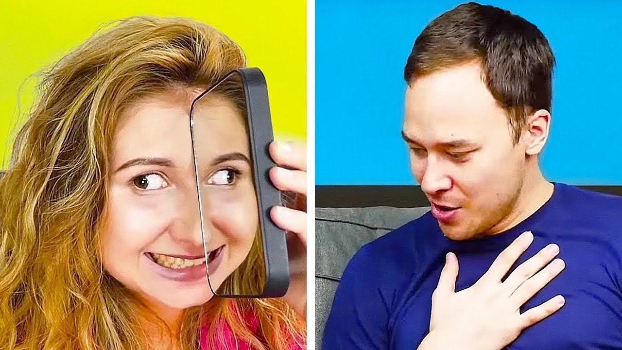 21 FARCES FACILES ET FAIT MAIN POUR SURPRENDRE TES AMIS