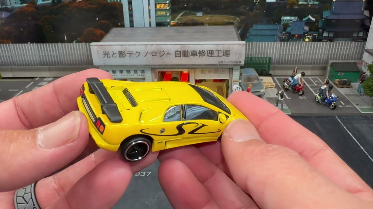 **Hotwheels Boulevard Series** Opening and Review!