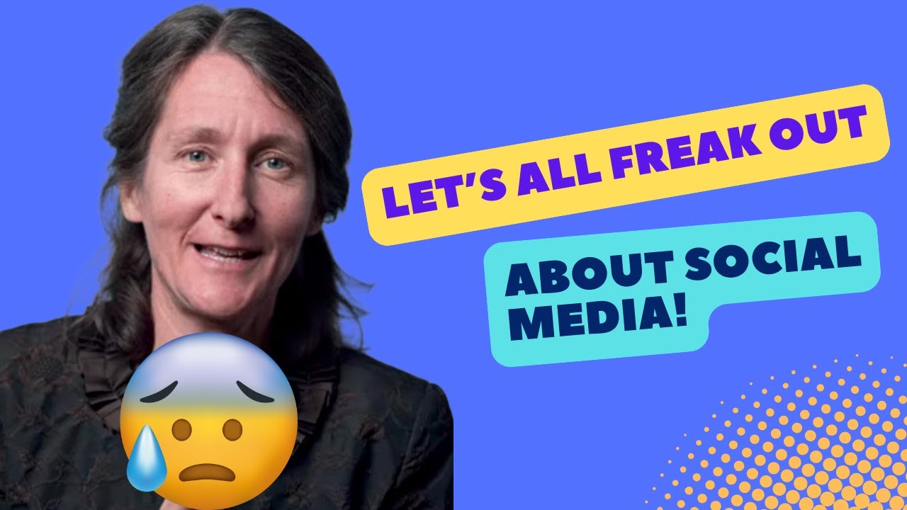 Anna Lembke's Misguided Take on Social Media Addiction: What's ACTUALLY Going On? | LPP Podcast