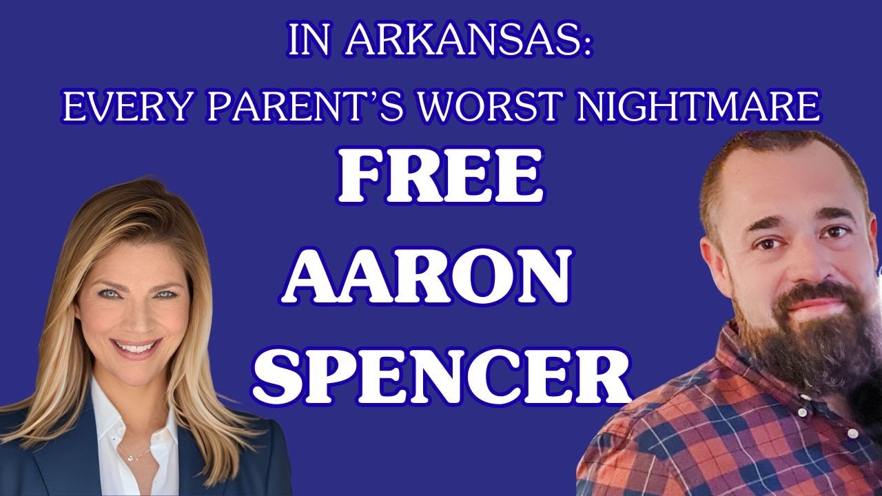 AARON SPENCER Needs Our Help💥Arkansas Dad Saves Daughter, 13 from Predator💥Trial Upcoming