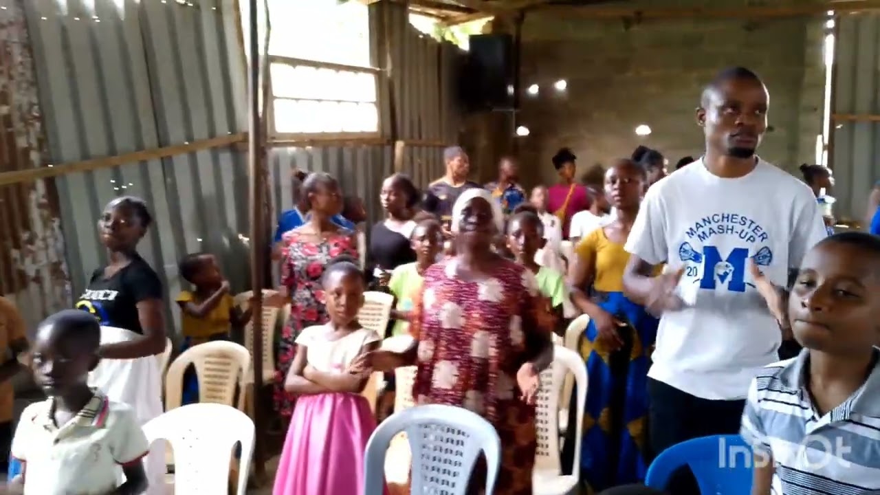 PRAISE AND WORSHIP