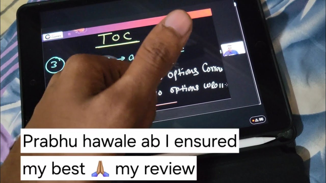 Gate CSE 2024 Exam Day review and vlog #gate2024