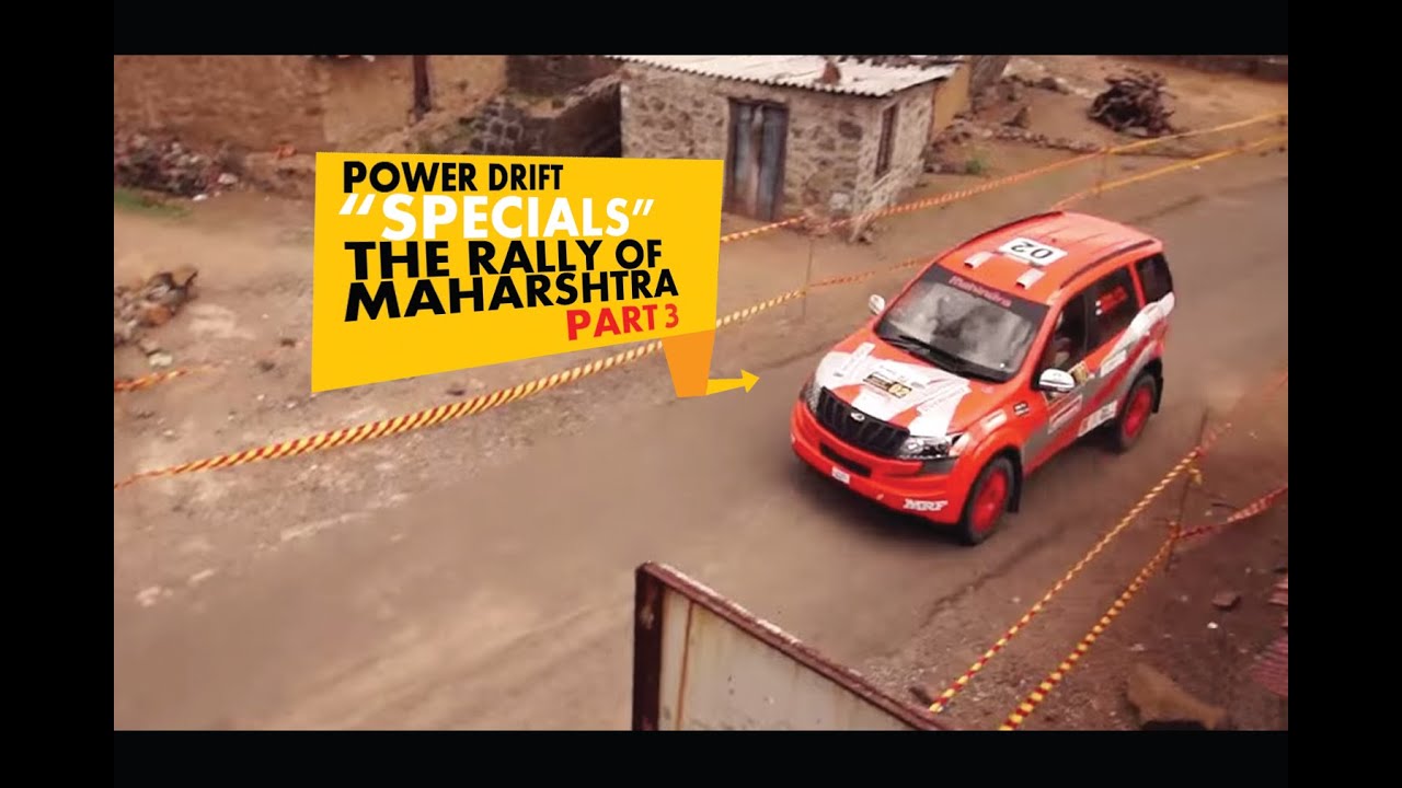 PowerDrift Specials: Rally of Maharashtra: Part #3