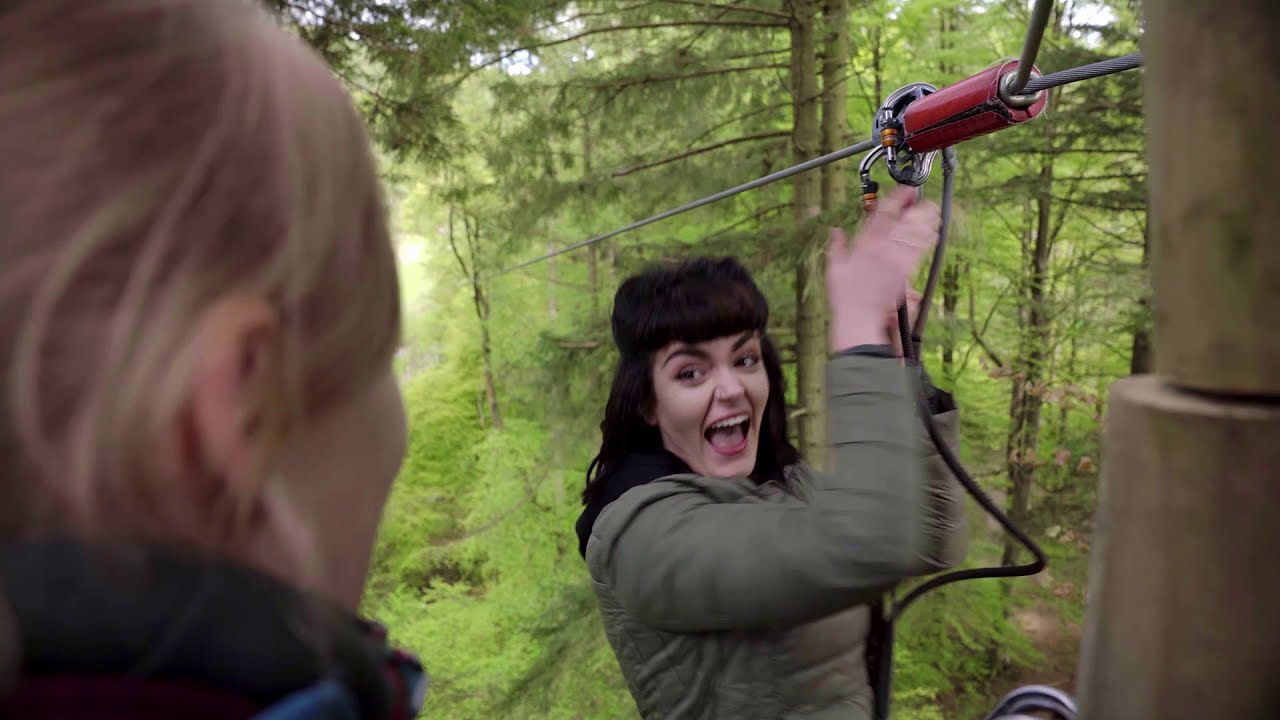 Go Ape x Treetop Challenge | 34 locations in the UK