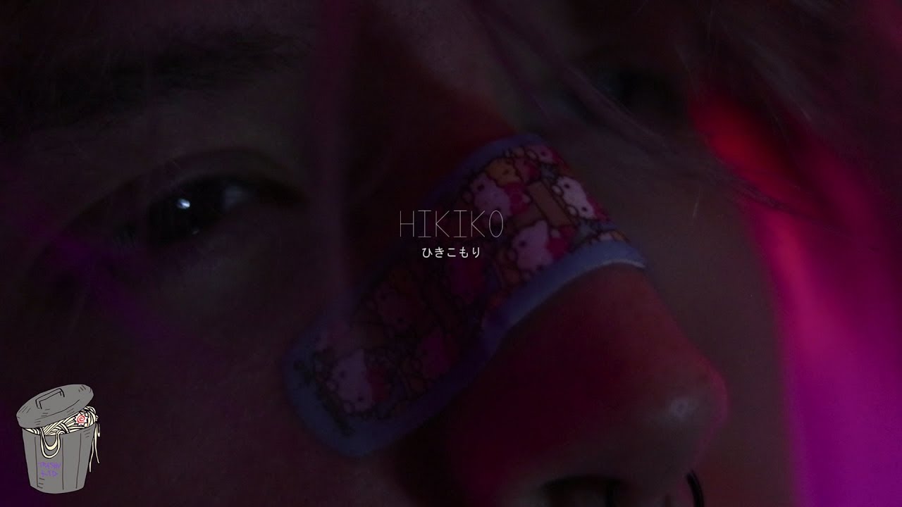trashu - Hikiko📺 (video oficial)