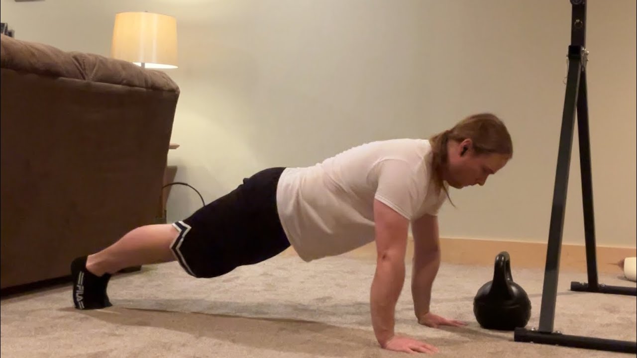 How High Frequency Training works for me (K Boges inspired routine)