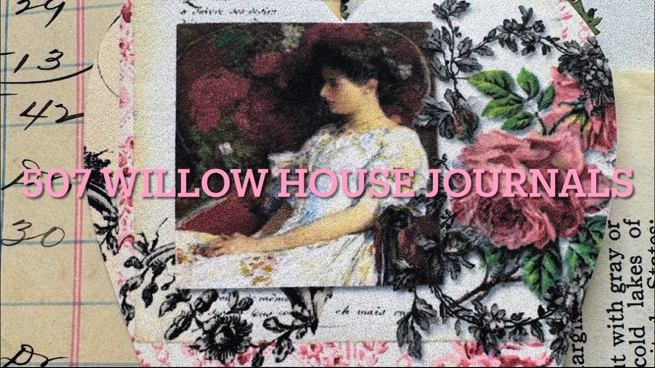 “L’amour” Journal | ft. Uniquely Ella | Part 1 | 837