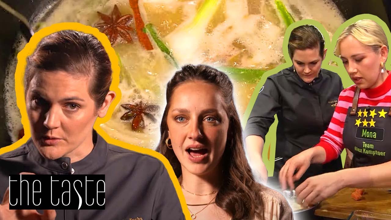 Zimt, Sternanis & Kardamom: Man riecht sie, SCHMECKT ABER NICHT RAUS! 😱 | 4/6 | The Taste