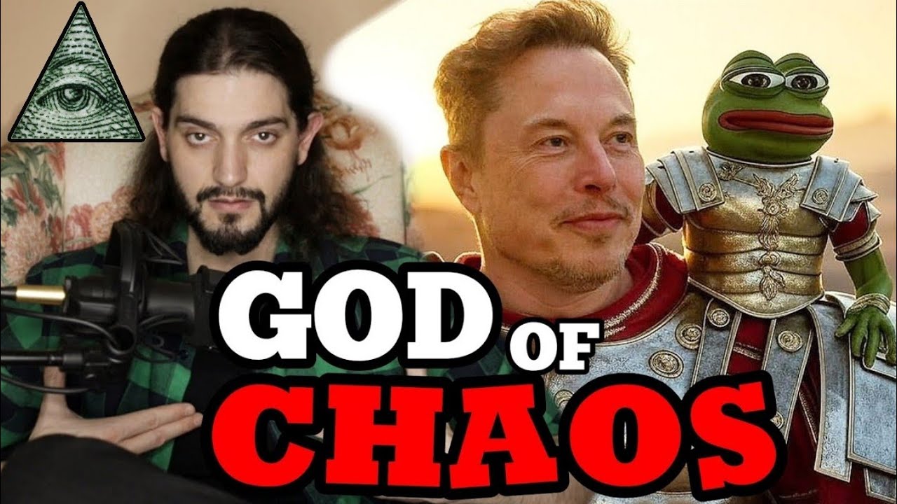 The Chaos of Kek - History is a Lie