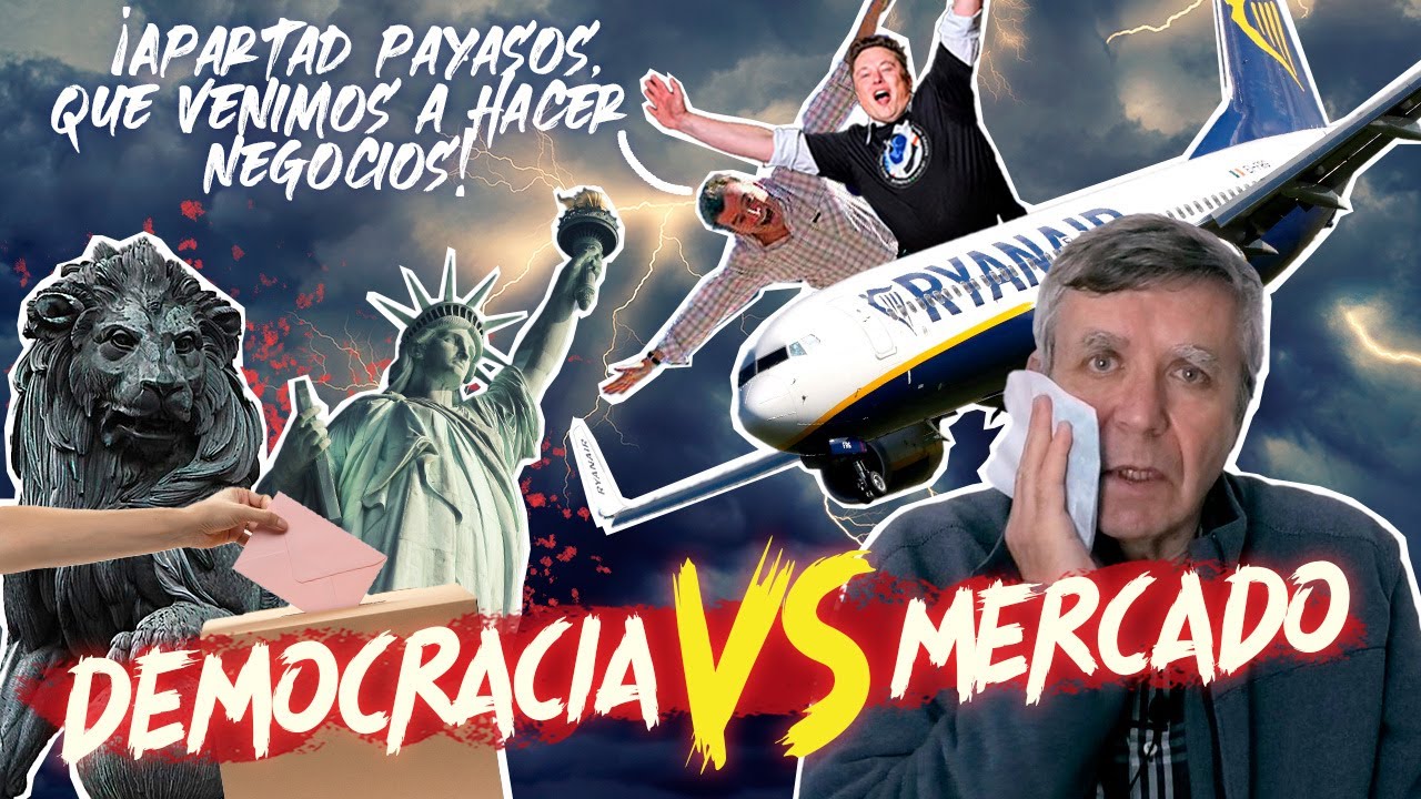 HEGEL VIAJA EN RYANAIR