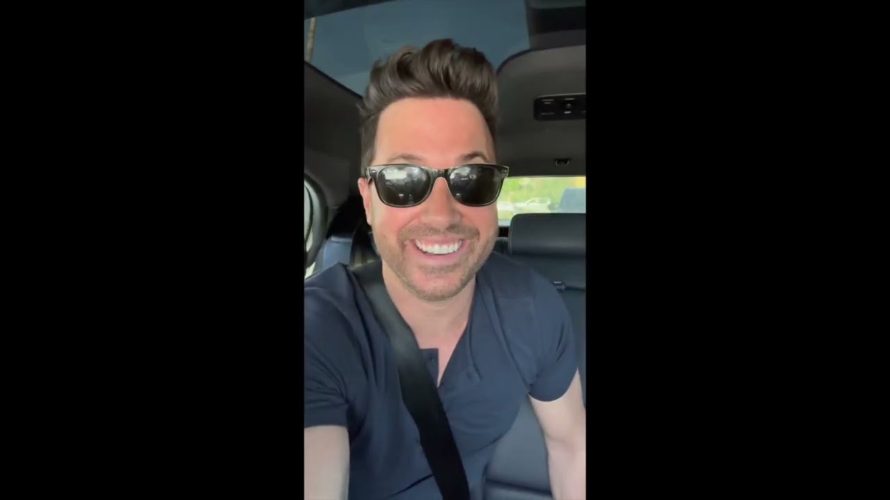 Ryan Chiaverini shares 1st driver-less car experience