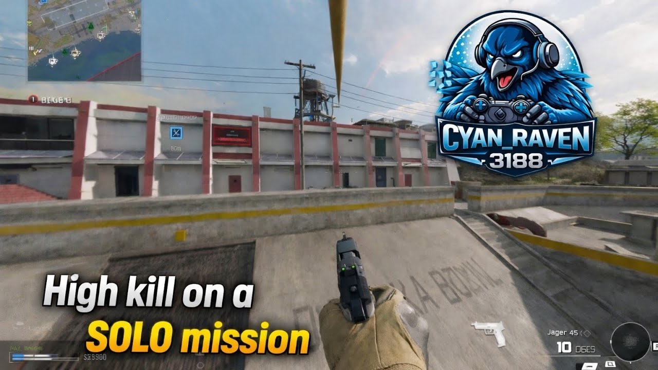 Solo… and Still Dropping Bodies