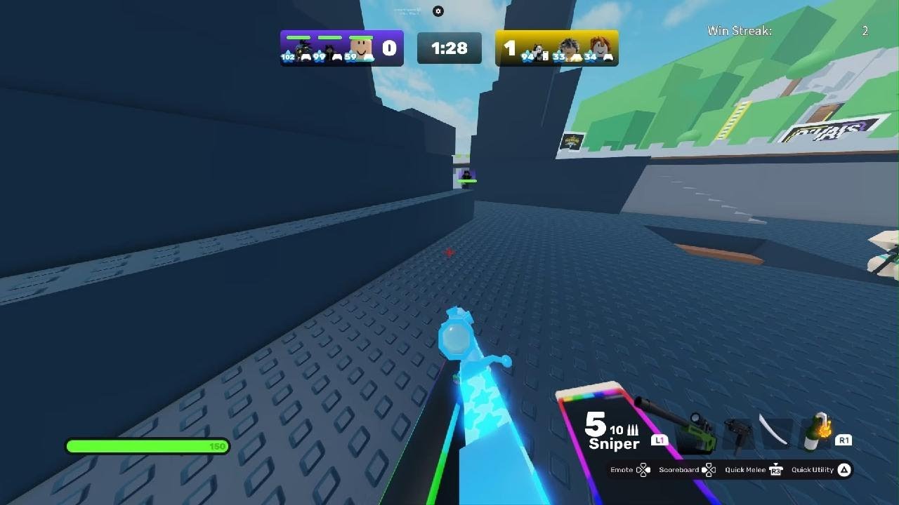 3v3مع الثلاثي