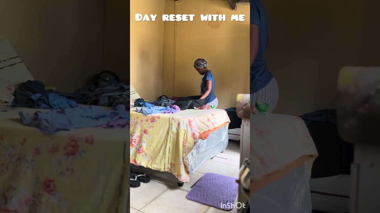 Reset day: A simple routine vlog.✨