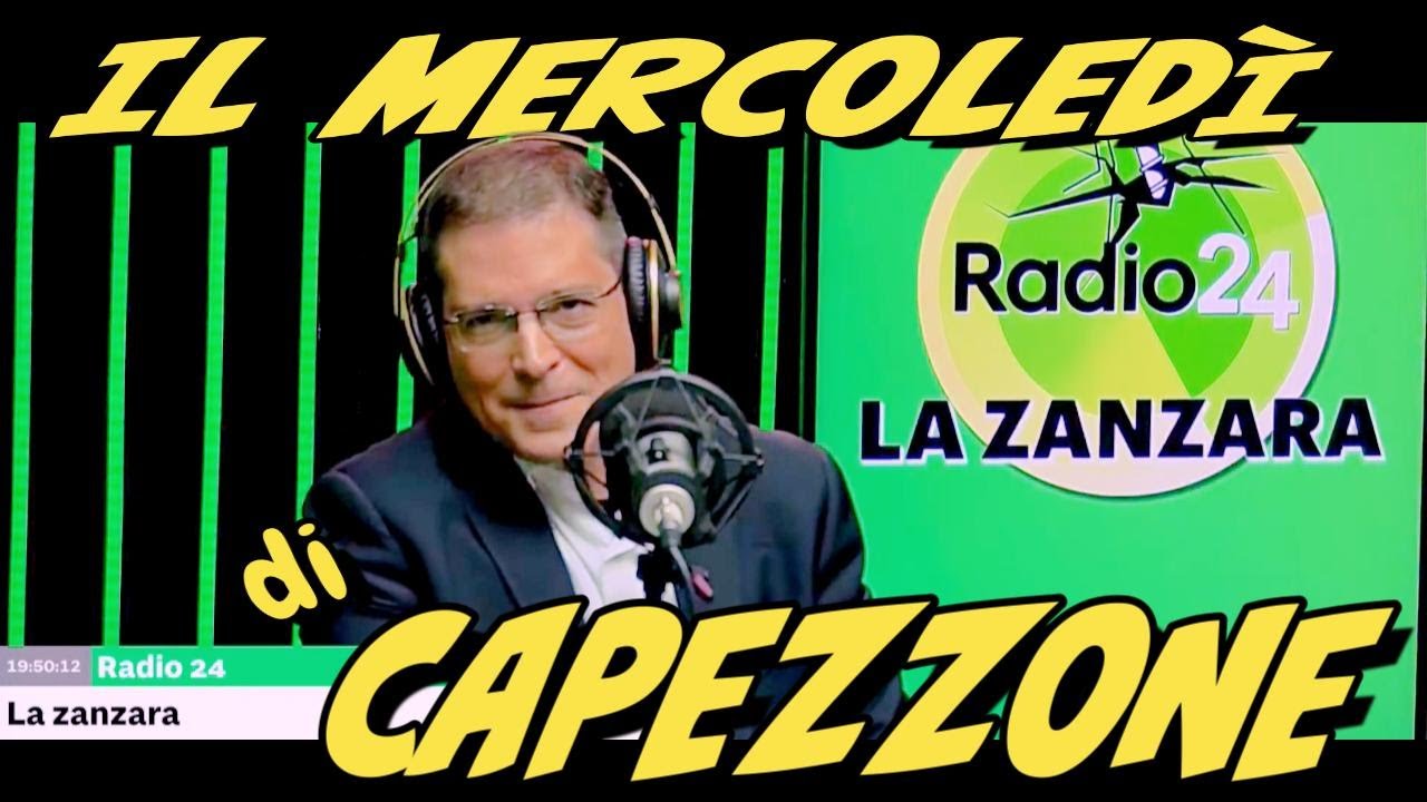 Il rito dell'occupazione: piace a Parenzo e non a Capezzone - La Zanzara 6.3.2024
