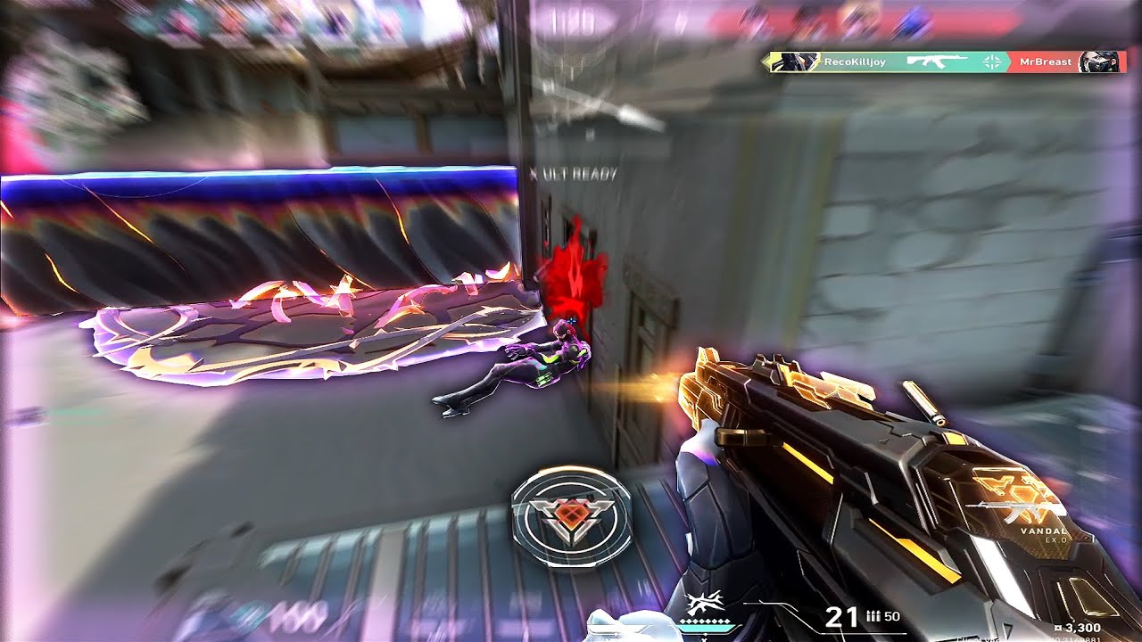 How To Hard Carry With Vyse In Ranked! (How A Vyse Main Thinks)