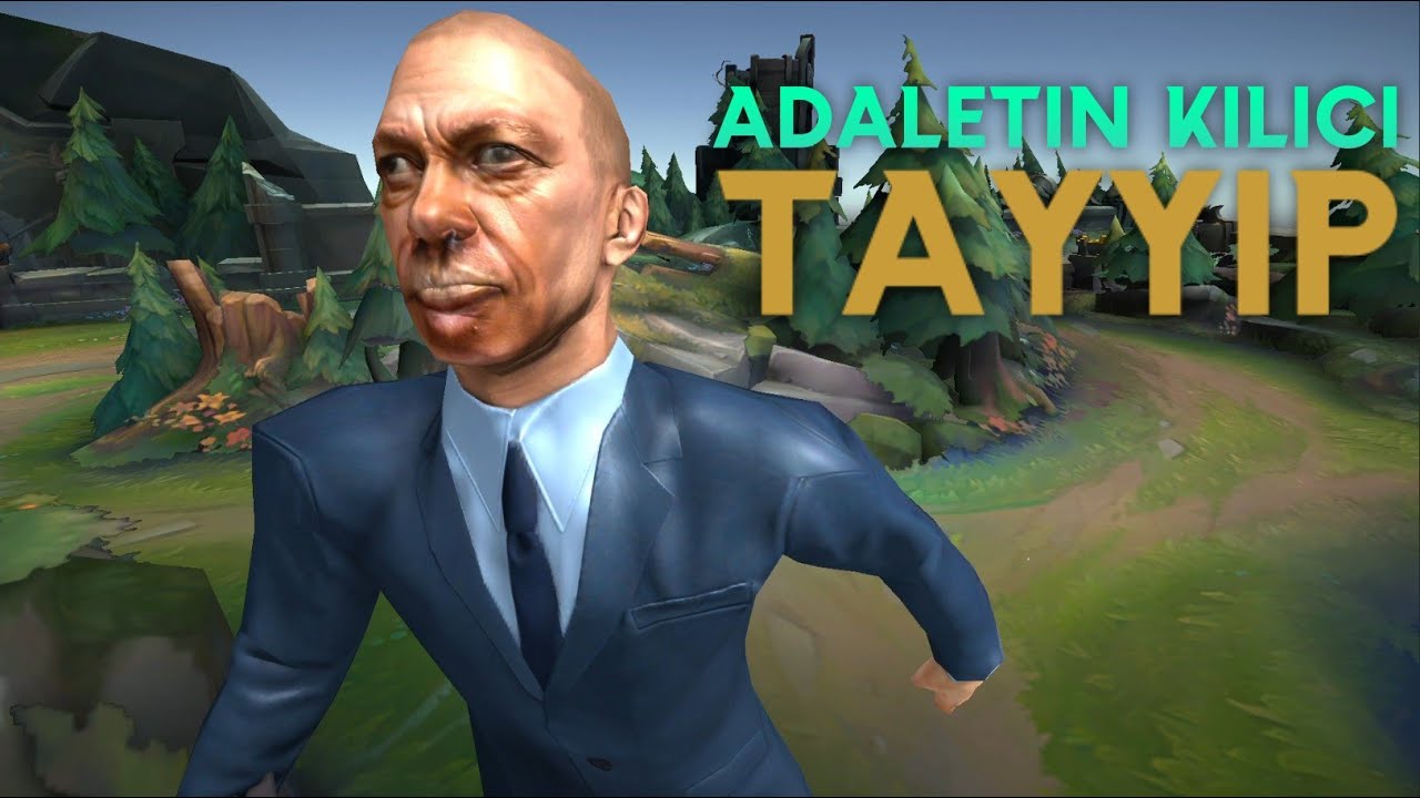 Şampiyon Tanıtımı: Adaletin Kılıcı Tayyip