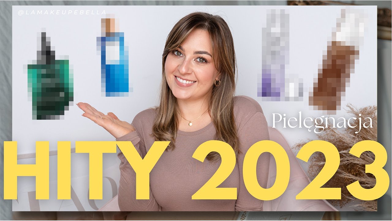 🏆 TOP Pielęgnacja 2023 💖 : pasta na holywoodzkie zęby, wcierka na wysyp baby hair | lamakeupebella