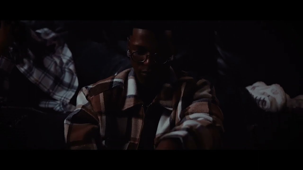 Chxdo - Thoughts ft Nomazizi (official Visualizer)