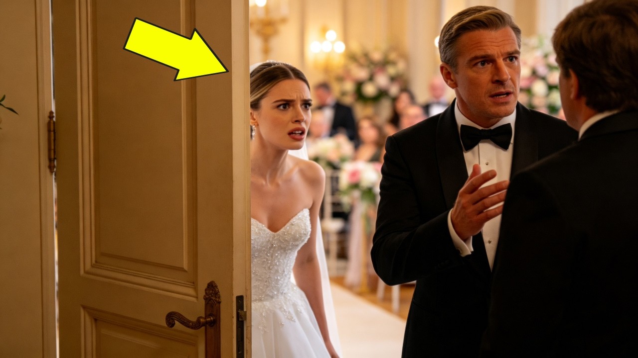 Das Geständnis des Bräutigams vor der Hochzeit schockiert die Braut