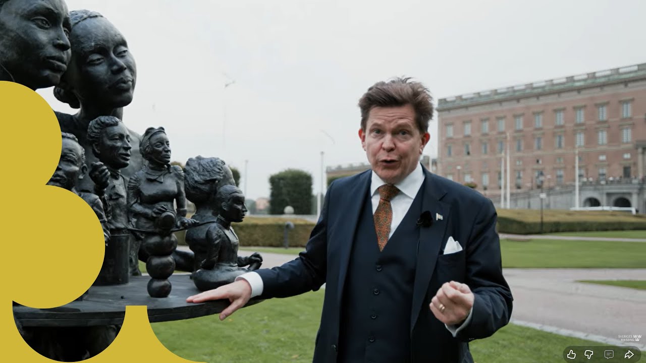 Riksdagshuset 120 &aring;r: Riksplan