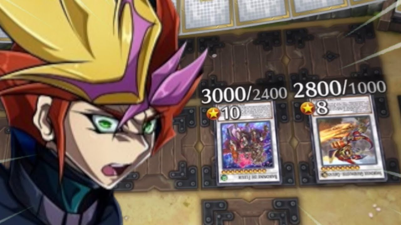WHEN PLAYMAKER USES 100% OF HIS POWER UNDER OPPONENT'S MAXX 
