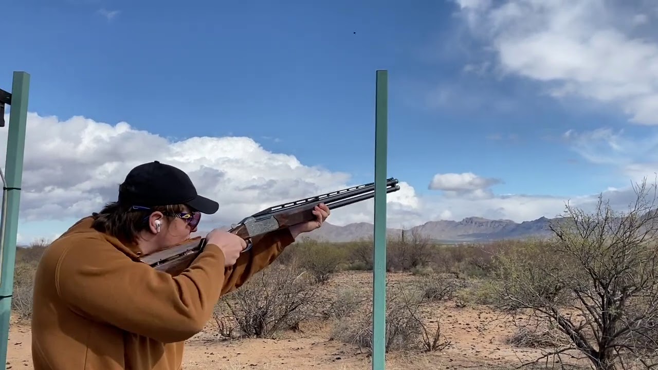 2021 Arizona State Championship: Prelim Event @ Coyote Springs Sporting Clays