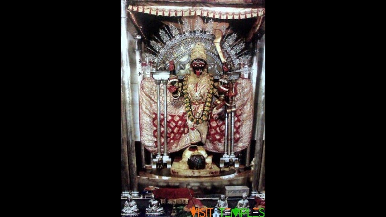 Dakshineswar Kali Temple, Kolkata, West Bengal Visittemples, Visittemples.com