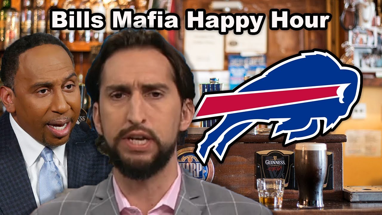 The media is starting to disrespect the Buffalo Bills again | Bills Mafia Happy Hour 6/20