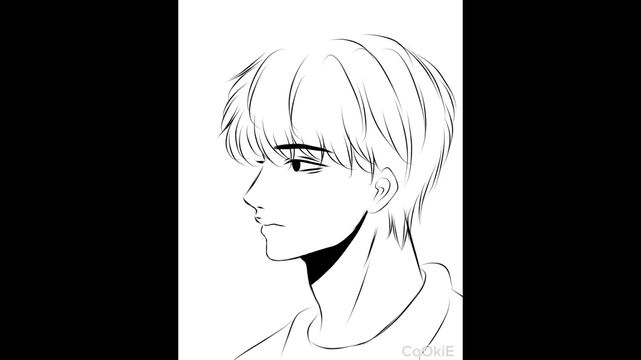 Plot Twist: He&rsquo;s making him jealous#deluluarts #art #digitalart #bl #entertainment 