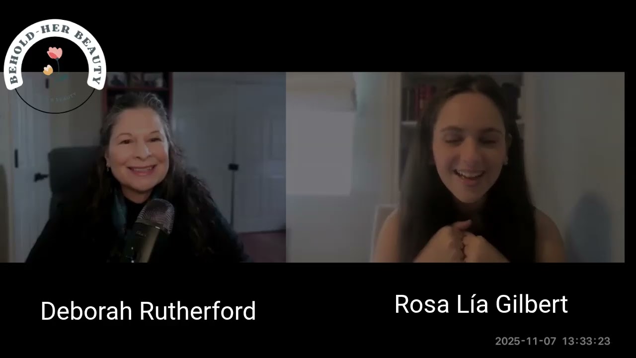 A Poet's Journey Home: Rosa Lía Gilbert