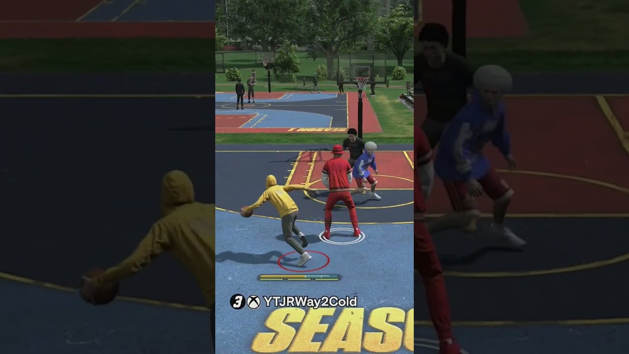 BADGEPLUG vs My 6'8 2 WAY ISO GOD Build on NBA 2K26! Best Build Gameplay