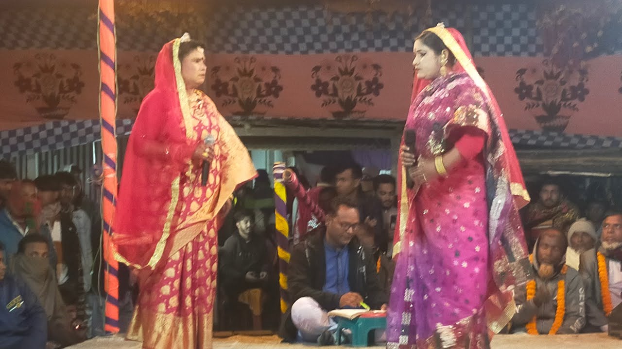 নায়িকা মায়া অভিনীত - রহিম রুপবান যাত্রা | কালিয়াকৈর গাজীপুর থেকে সরাসরি লাইভ❤️