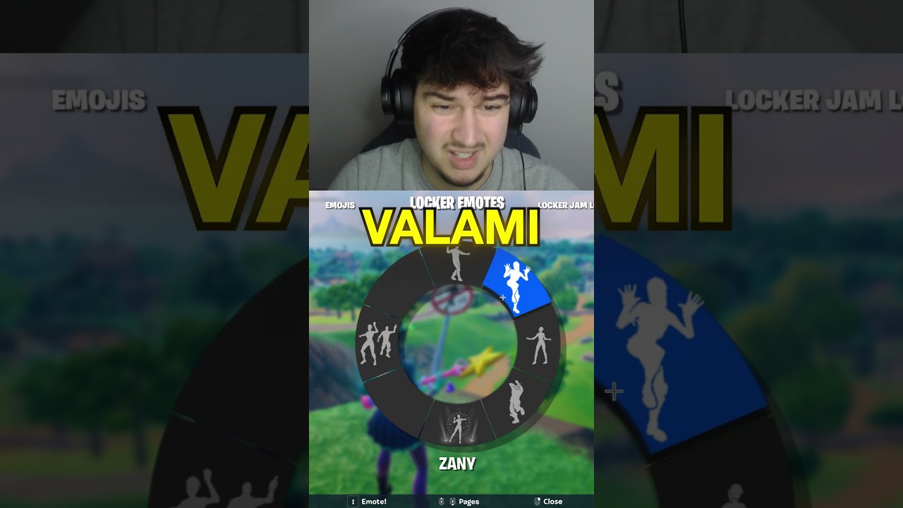 Erre a TITKOS TR&Uuml;KKRE Nem sz&aacute;m&iacute;tottam.. #zackey #fortnite #gaming