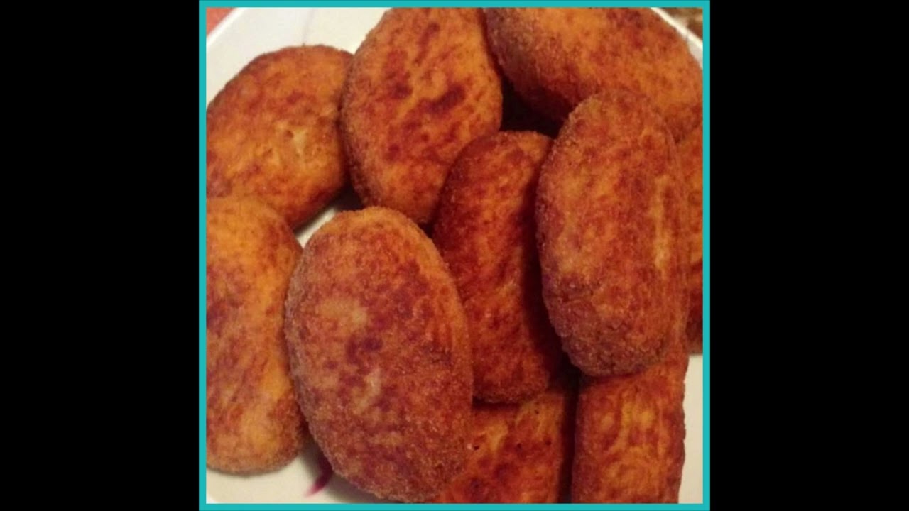 Ricetta: Crocchette di Patate.