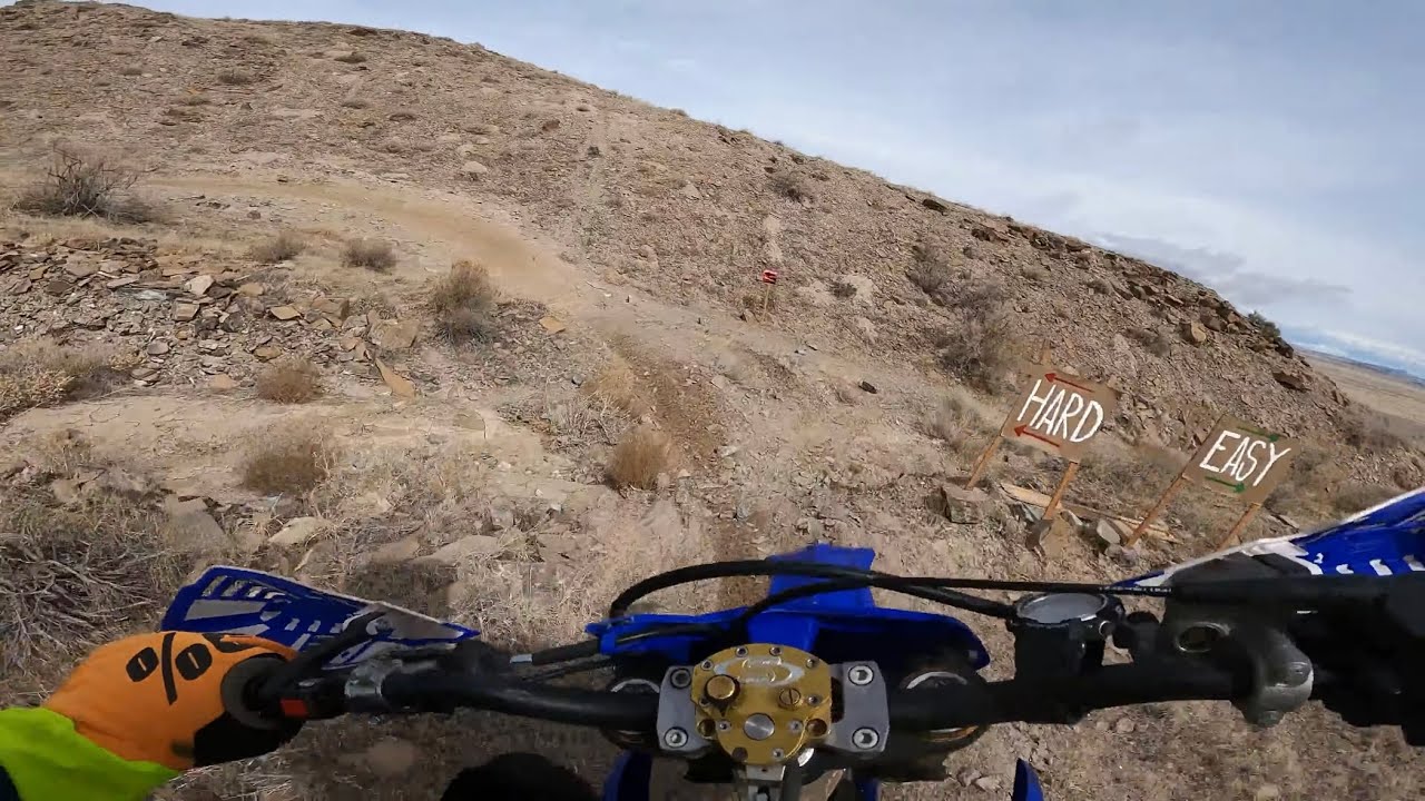 UMORA Knolls Sprint Enduro 2025 / 250 B