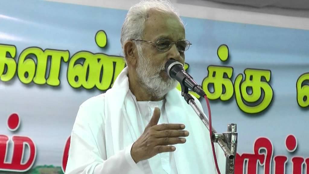 Pr. Jacob Koshy @ Kirubasanam General Convention 2013  1
