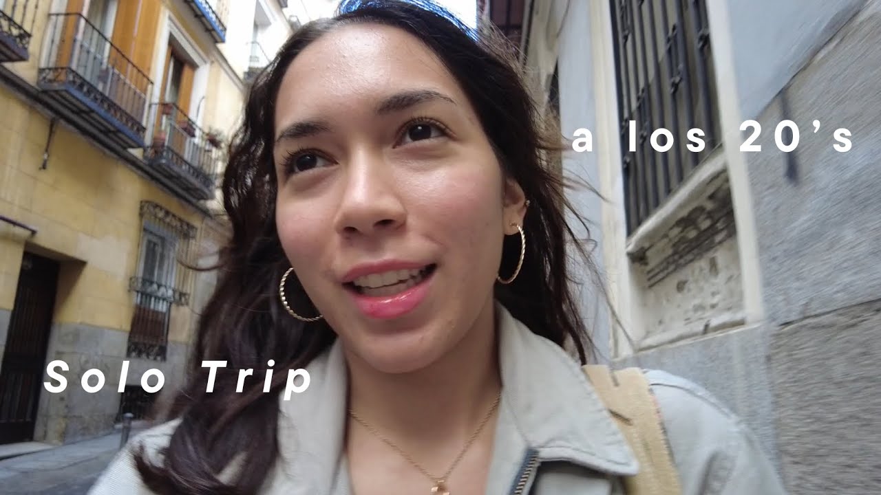 Primera vez en Europa | Ep. 1 Madrid