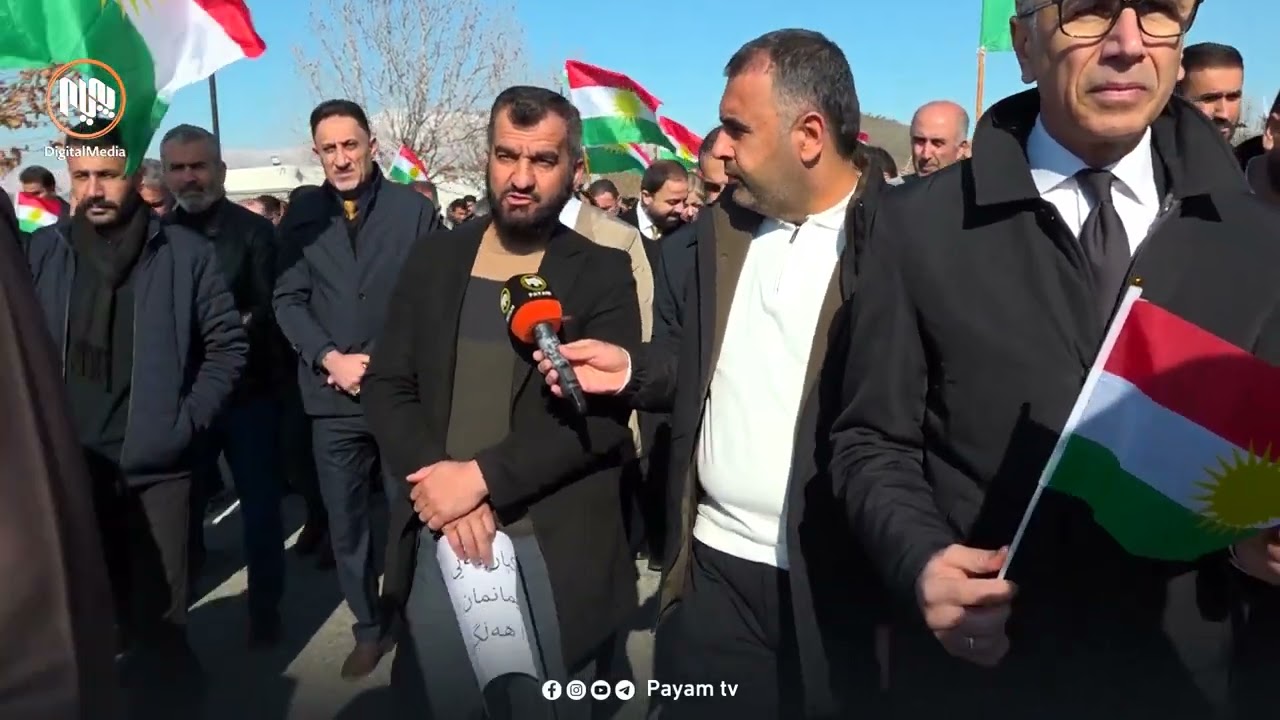 لە زانکۆی سۆران گردبوونەوەیەک بۆ پشتیوانی رۆژاوا بەڕێوەچوو