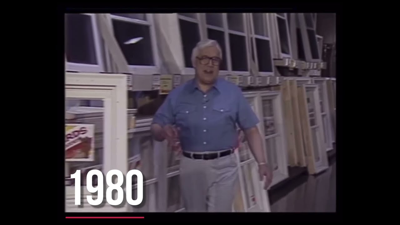 A History of Menards Commercials Throughout The Years (1978-2025) 545 Subscriber Special Part 1