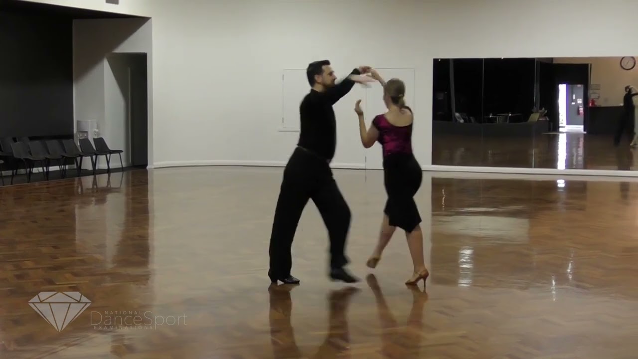 Samba - Latin American - Silver 4