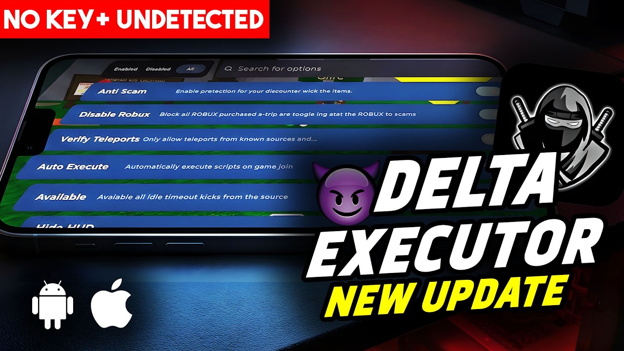 Delta Executor Mobile New Update - How To Download Delta Executor Mobile 2026 (iOS & Android)