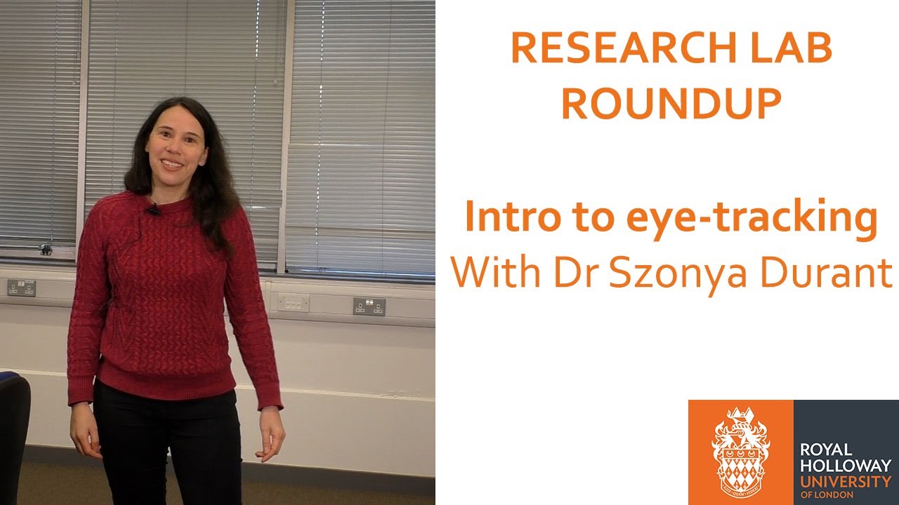 Intro to Eye-Tracking