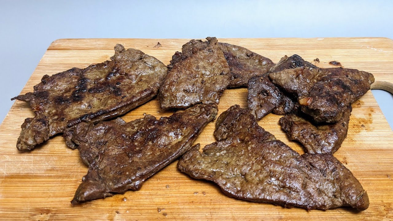 How to Cook Beef Liver Like a PRO -Carnivore