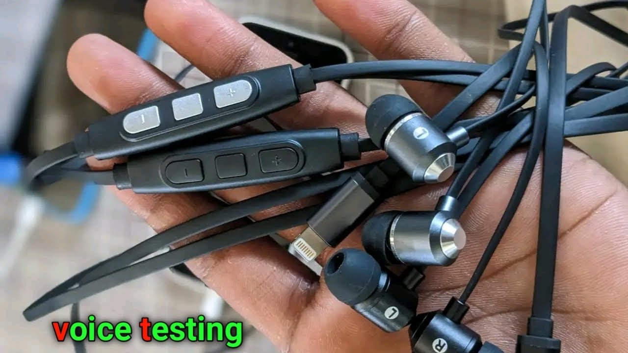 m best 9mm 121 setting | voice testing 84 bit #goldenmic #appleheadphones #bd