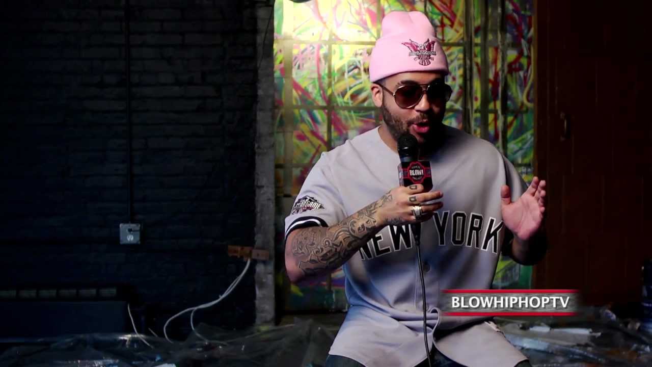 BODEGA BAMZ INTERVIEW: BLOWHIPHOPTV.COM