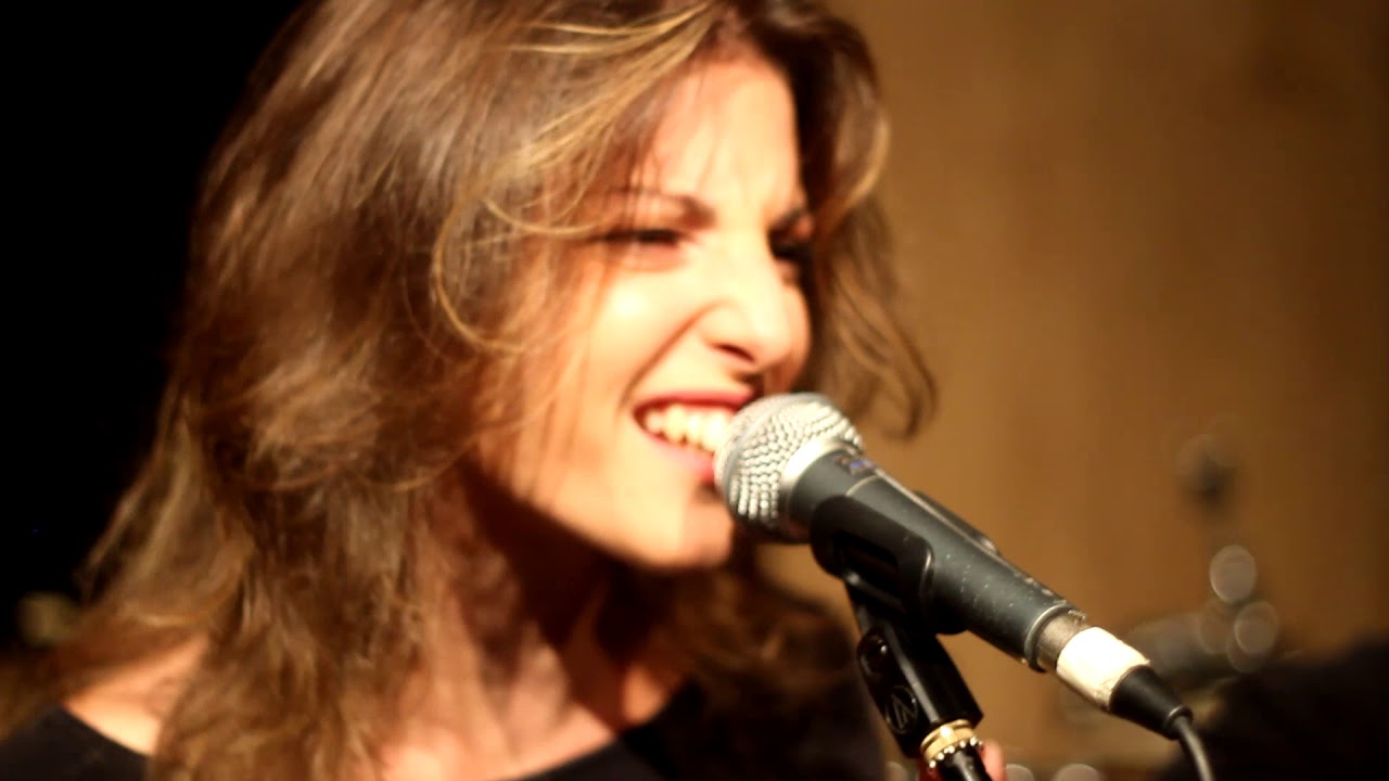 MG Shuffle - Piece of my Heart (Janis Joplin Cover)