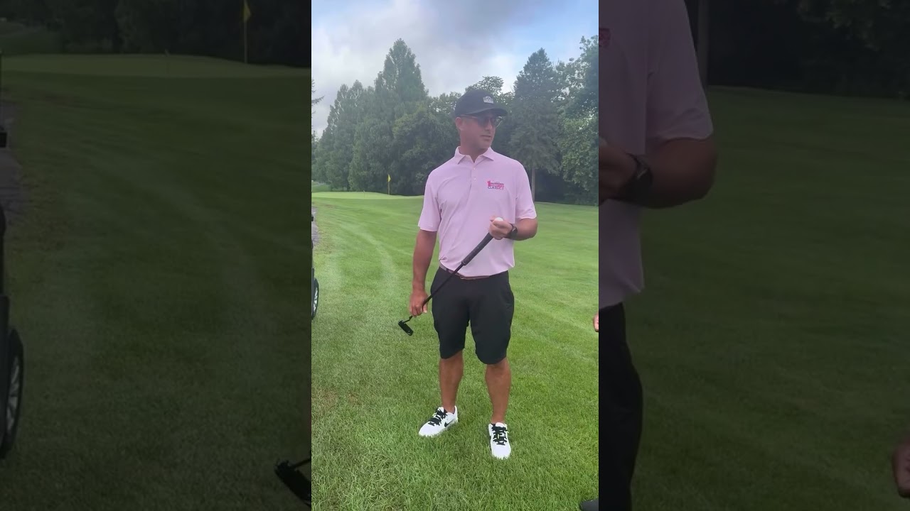 Taylor Kinney | MPB Celebrity Golf Classic | July 2025