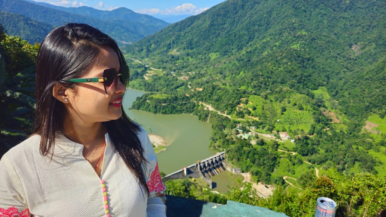 Trip to Ziro valley...Arunachal Pradesh 🌸🌸🌸 Asia's Largest Natural Shivling🙏