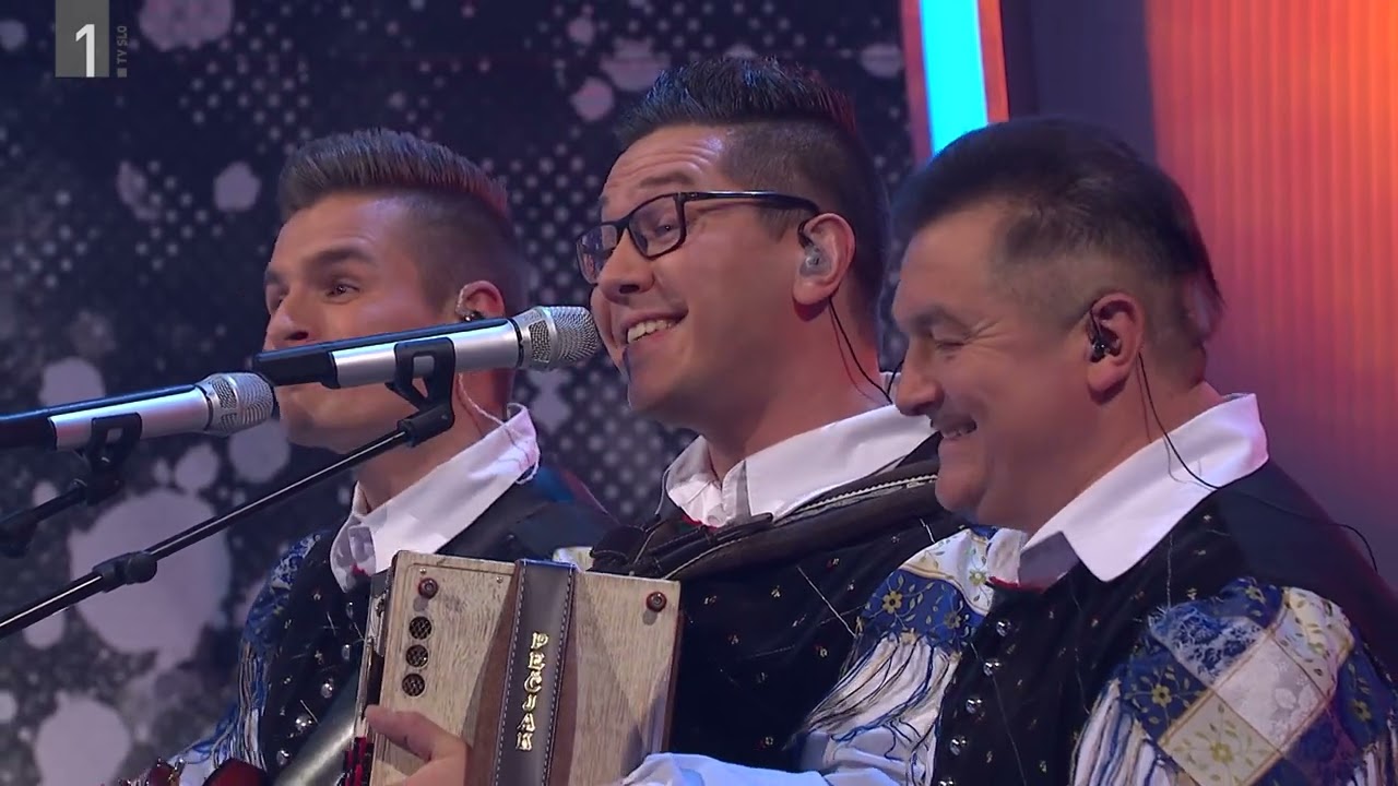 ANSAMBEL PETAN - STARI HRAST (V PETEK ZVEČER)